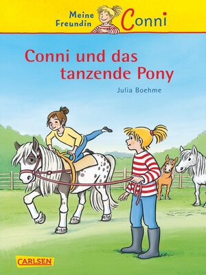 cover image of Conni Erzählbände 15